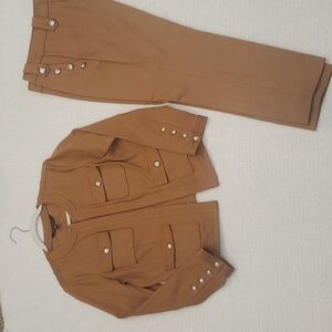 White House Black Market Blazer and Pants